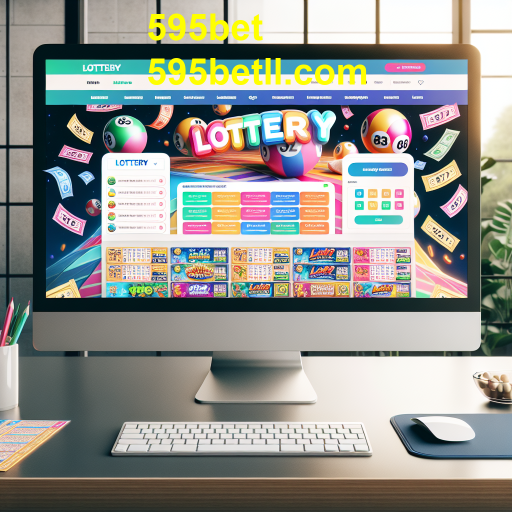 Atraia a Sorte: Descubra a Loteria no 595bet