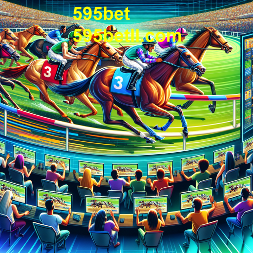 A Ascensão dos Jogos Virtuais em 595bet
